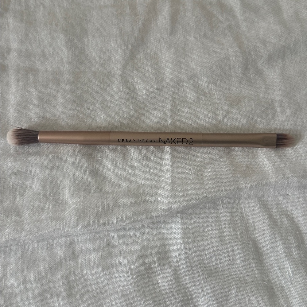 Urban Decay Double Ended Shadow Brush Eyeshadow Makeup